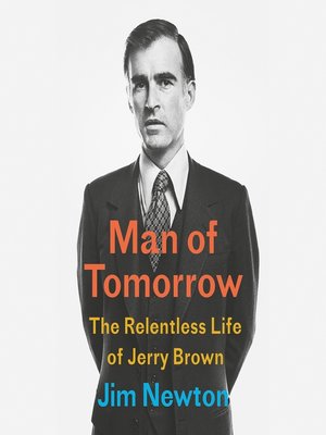 cover image of Man of Tomorrow